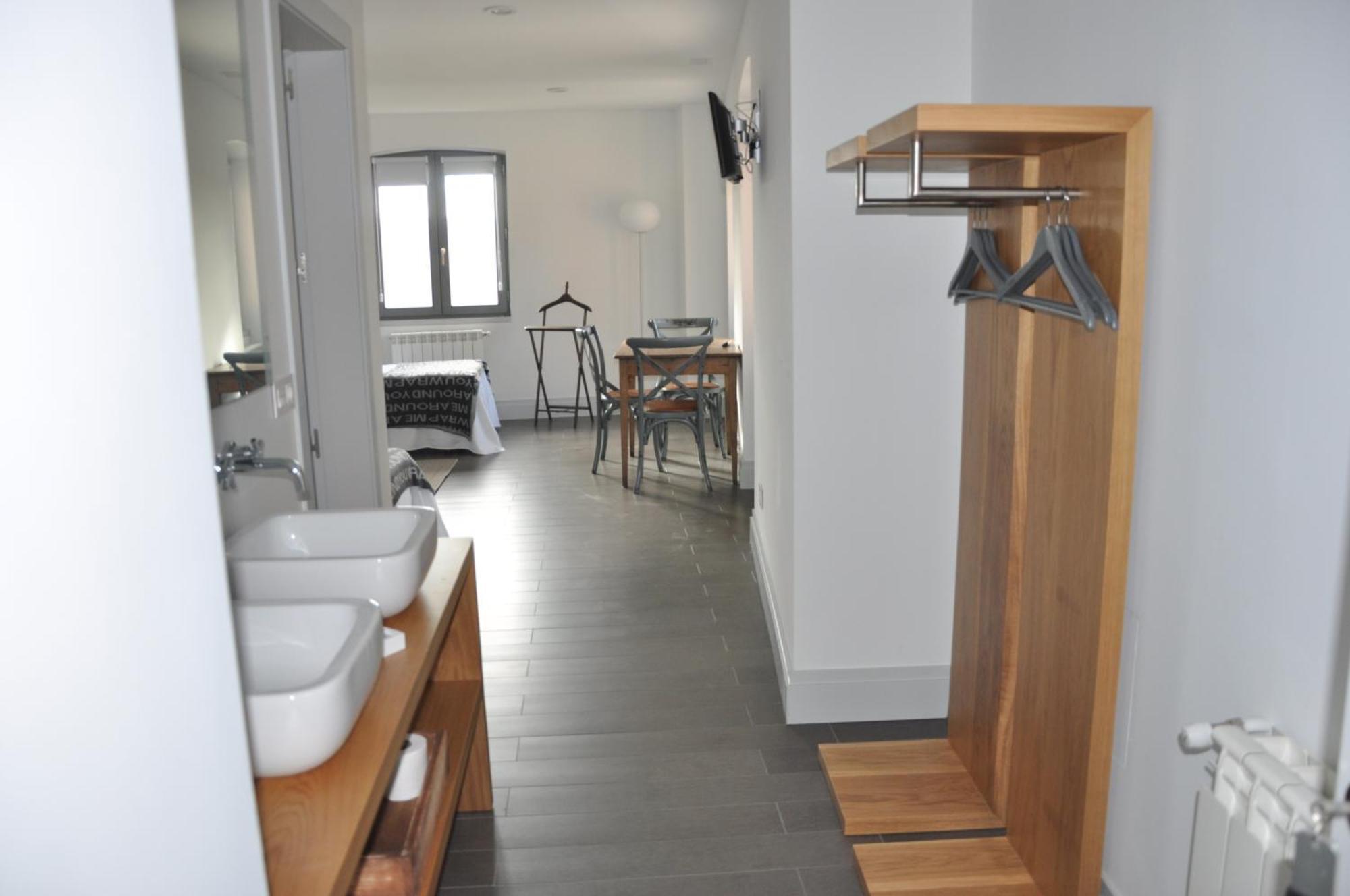 Emebed Posada Castrojeriz Phòng bức ảnh
