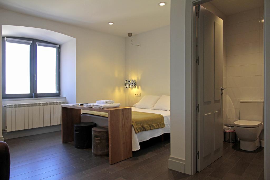 Emebed Posada Castrojeriz Phòng bức ảnh