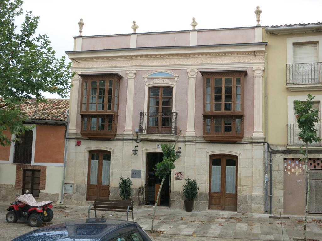 Emebed Posada Castrojeriz Ngoại thất bức ảnh